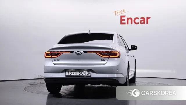 Renault Korea (Samsung) SM6 id 3417774 из Кореи 14