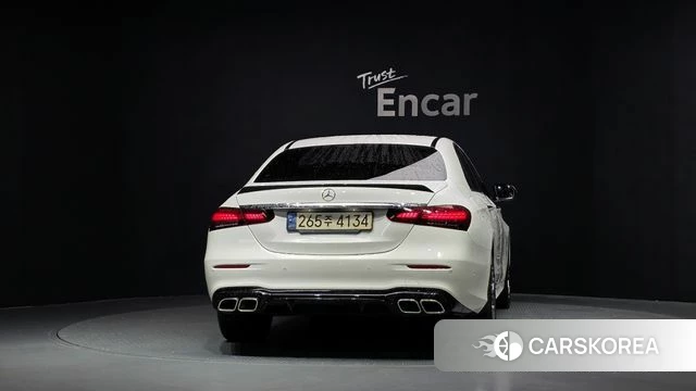 Mercedes-Benz E-Class W213 id 4720987 из Кореи 26