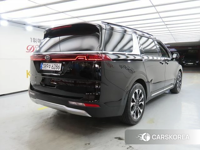Kia Carnival 4th generation id 3852513 из Кореи 14