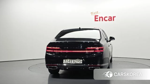 Genesis G90 id 3916785 из Кореи 14