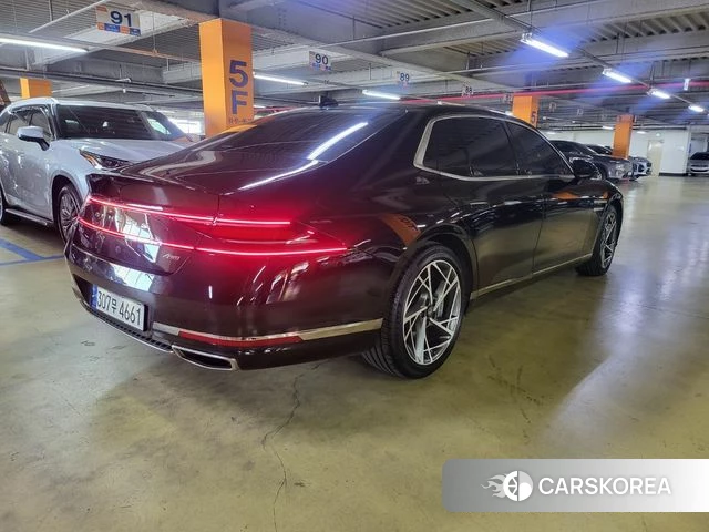 Genesis G90 (RS4) id 4680113 из Кореи 14