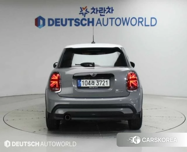 Mini Cooper id 4905752 из Кореи 14