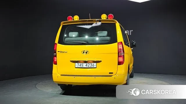 Hyundai The New Grand Starex id 3203503 из Кореи 14