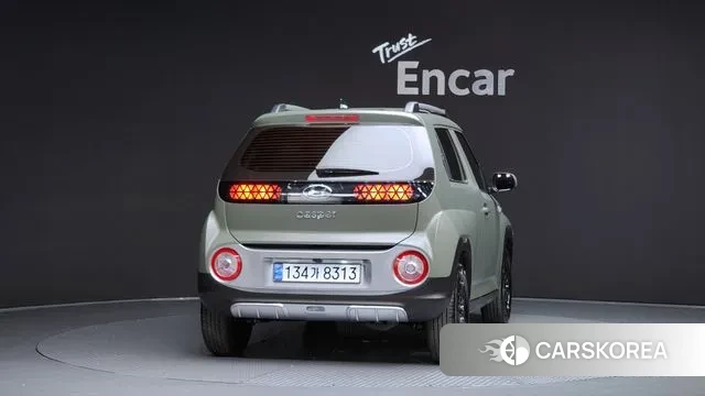 Hyundai Casper id 3502638 из Кореи 14