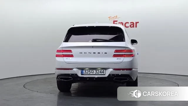 Genesis GV80 id 3723021 из Кореи 14