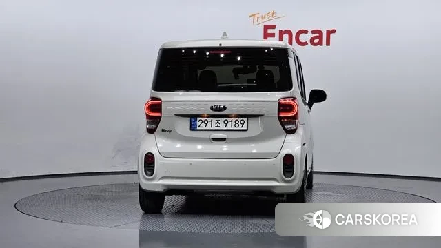 Kia The New Ray id 2965208 из Кореи 14