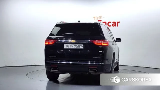 Chevrolet (GM Daewoo) Traverse id 3161409 из Кореи 14