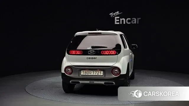 Hyundai Casper id 3022543 из Кореи 14