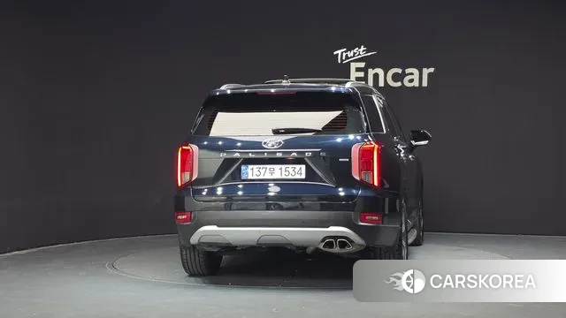 Hyundai Palisade id 3557320 из Кореи 14