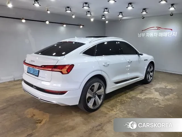 Audi e-Tron id 3733282 из Кореи 14