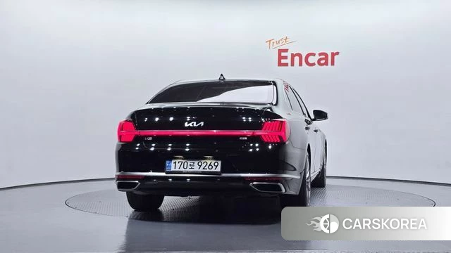 Kia The New K9 2nd generation id 3842520 из Кореи 14