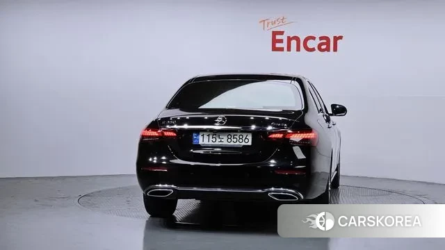 Mercedes-Benz E-Class W213 id 3525171 из Кореи 14