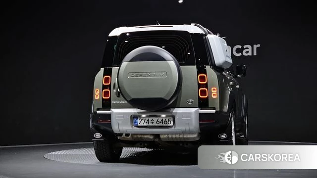 Land Rover Defender (L663) id 4687964 из Кореи 27