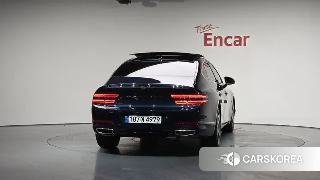 Genesis G80 (RG3) id 2900437 из Кореи 14