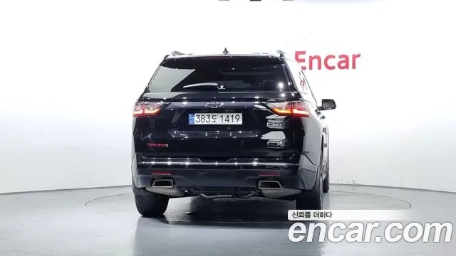 Chevrolet (GM Daewoo) Traverse id 2935741 из Кореи 14