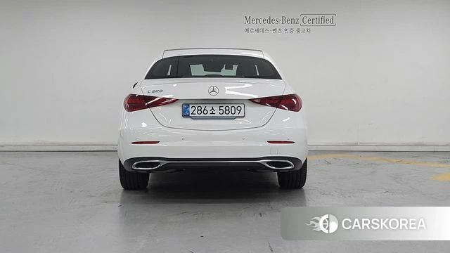 Mercedes-Benz C-Class W206 id 4724784 из Кореи 14