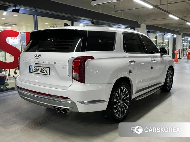 Hyundai The New Palisade id 4890362 из Кореи 14