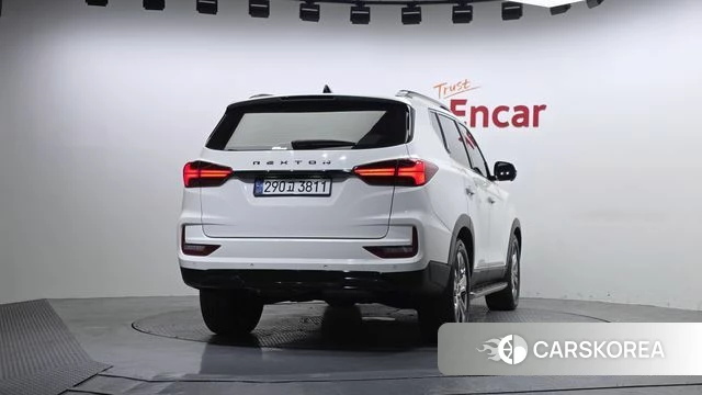 Ssangyong All New Rexton id 4018080 из Кореи 14