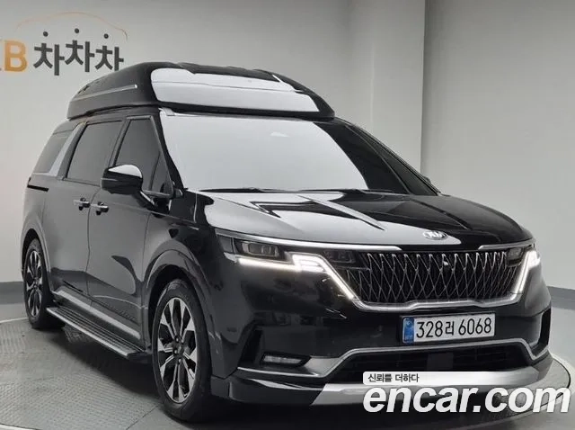 Kia Carnival 4th generation id 2950668 из Кореи 14