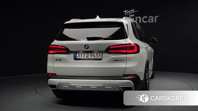 BMW X5 (G05) id 3372592 из Кореи 14