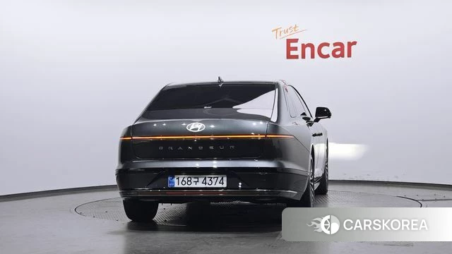 Hyundai Grandeur (GN7) id 4479975 из Кореи 14