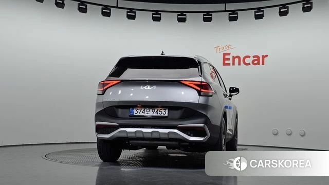 Kia Sportage 5th Generation Hybrid id 4784109 из Кореи 14