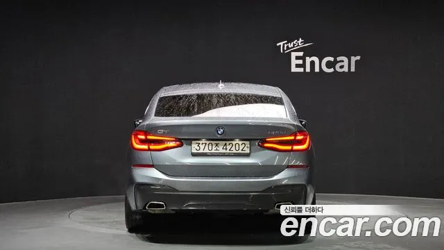 BMW 6 Series GT (G32) id 2707251 из Кореи 14