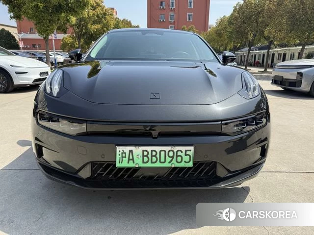 Extremely krypton ZEEKR 001 2022 Черный из Китая, фото 4