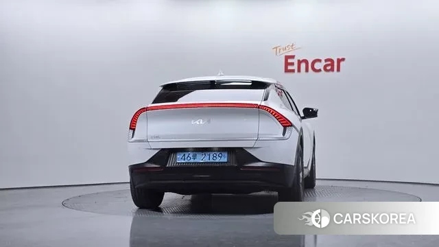 Kia EV6 id 3654796 из Кореи 14