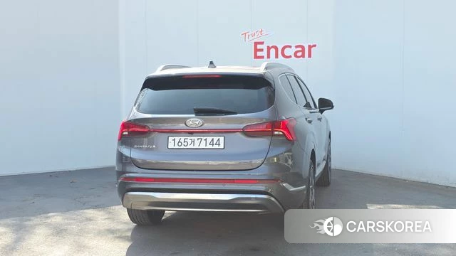 Hyundai The New Santa Fe id 3832964 из Кореи 14