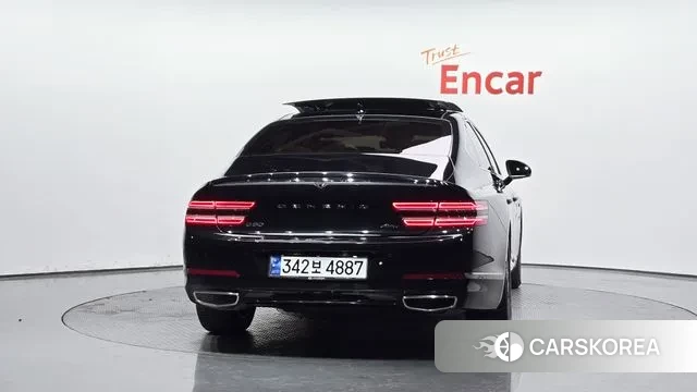 Genesis G80 (RG3) id 3753214 из Кореи 14