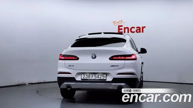 BMW X4 (G02) id 2854928 из Кореи 14