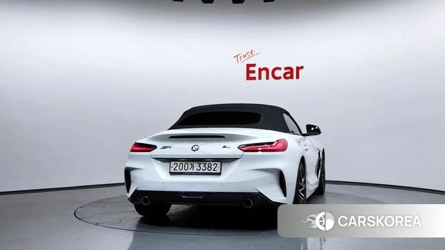 BMW Z4 (G29) id 4508070 из Кореи 24
