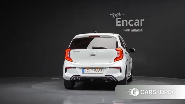 Kia Morning Urban (JA) id 3776540 из Кореи 14