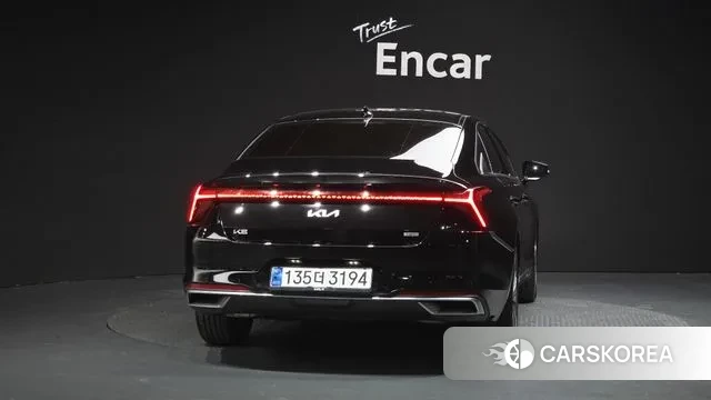 Kia K8 Hybrid id 3577436 из Кореи 14