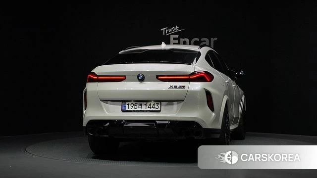 BMW X6M (G06) id 4864523 из Кореи 14