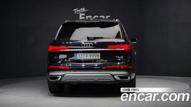 Audi Q7 (4M) id 2849695 из Кореи 14