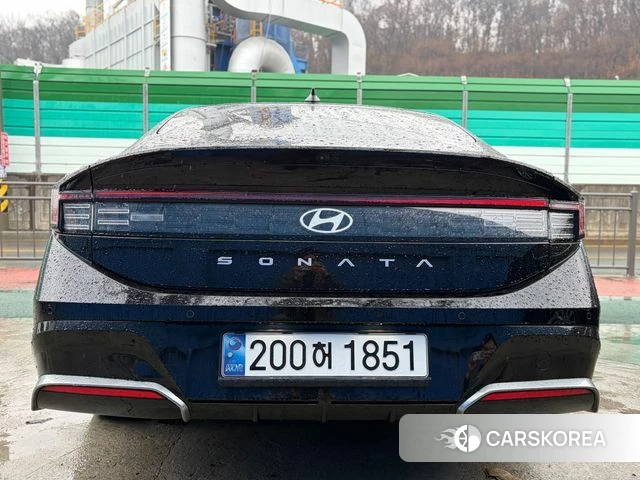 Hyundai Sonata D Edge (DN8) id 3805350 из Кореи 12