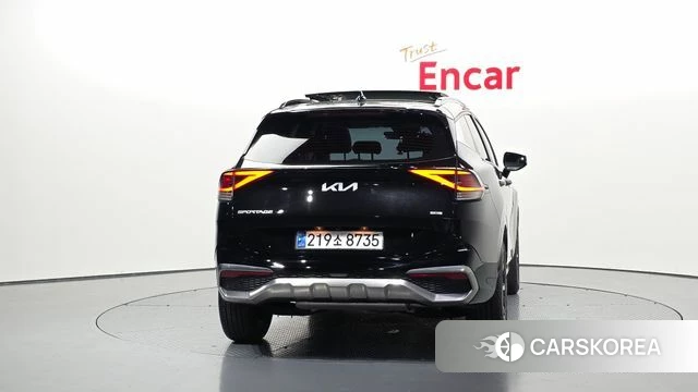 Kia Sportage 5th Generation Hybrid id 3865460 из Кореи 14