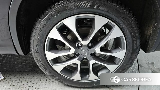 Renault Korea (Samsung) QM6 id 3808139 из Кореи 14