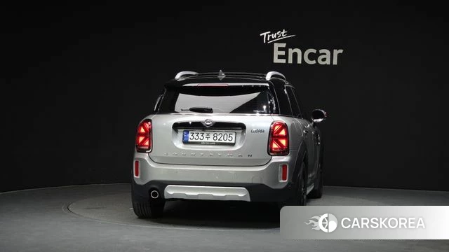 Mini Cooper Countryman id 4675181 из Кореи 14