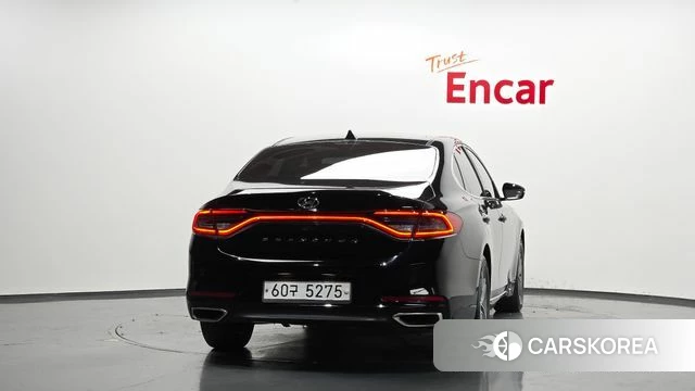 Hyundai Grandeur IG id 4459520 из Кореи 14