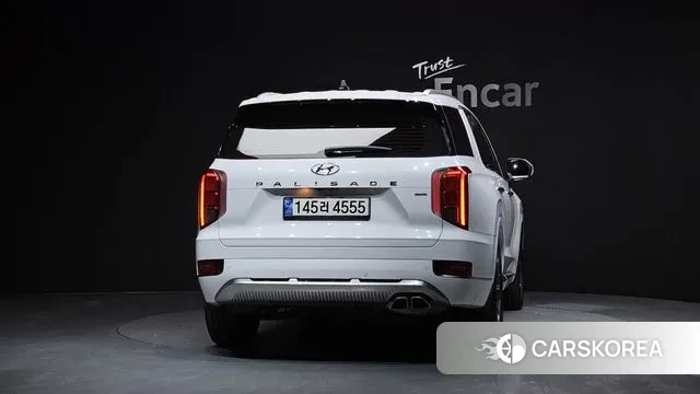 Hyundai Palisade id 3640339 из Кореи 14