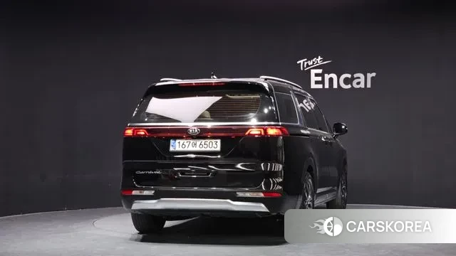 Kia Carnival 4th generation id 3665938 из Кореи 14