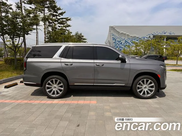 Cadillac Escalade 5th Generation id 2848055 из Кореи 14