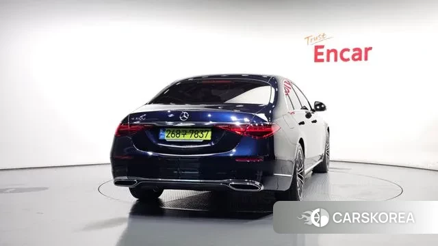 Mercedes-Benz S-Class W223 id 3223087 из Кореи 14