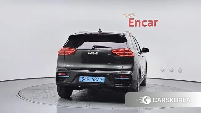 Kia Niro EV id 3443609 из Кореи 14