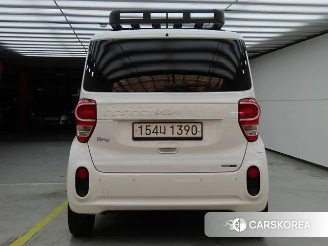 Kia The New Kia Ray id 4656845 из Кореи 10