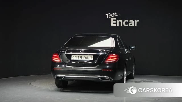 Mercedes-Benz E-Class W213 id 4614687 из Кореи 14