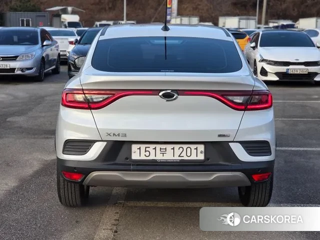 Renault Korea (Samsung) XM3 id 3587926 из Кореи 8